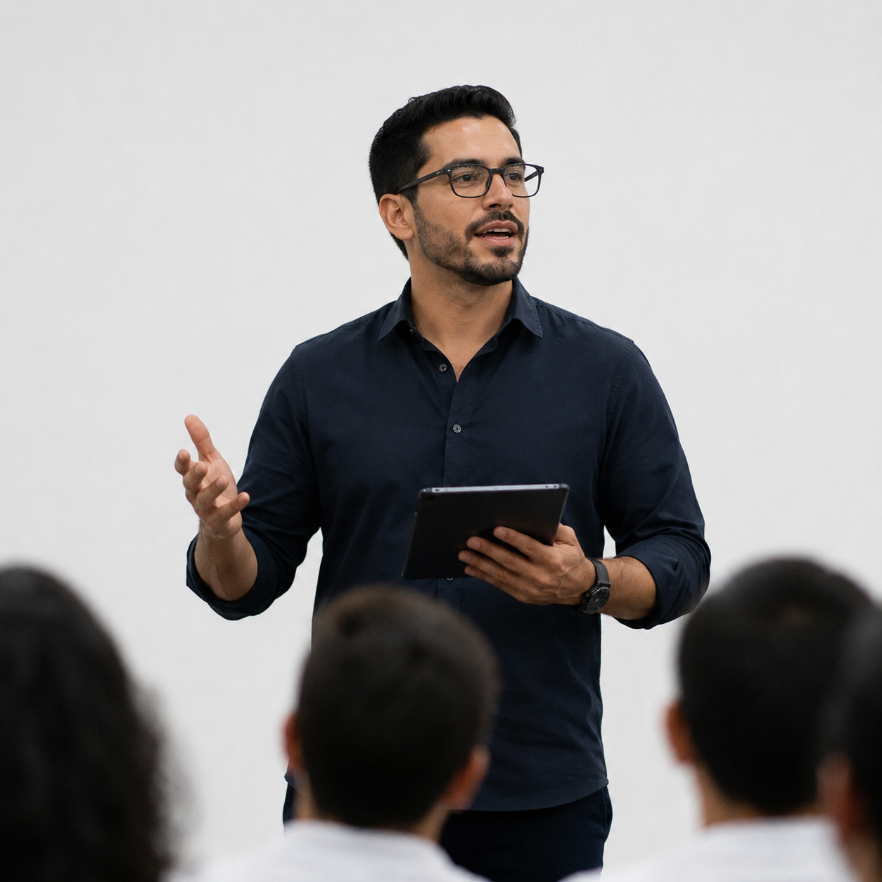 Daniel Vargas — Mentor en comunicación de alto impacto