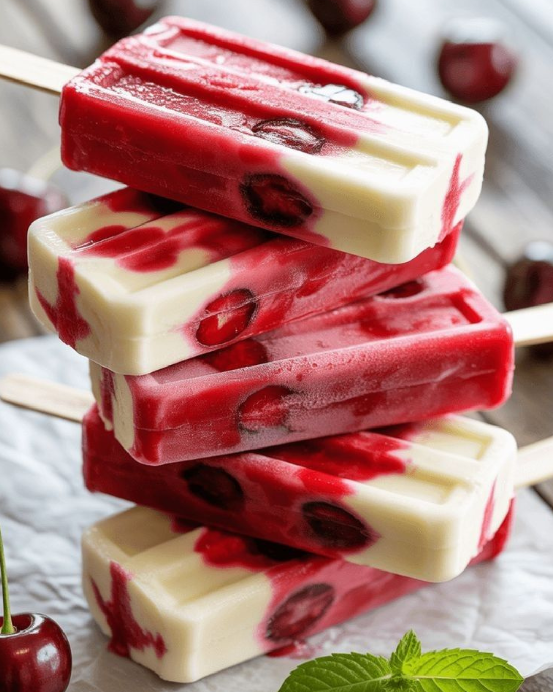 Glace maison, résultat crémeux
