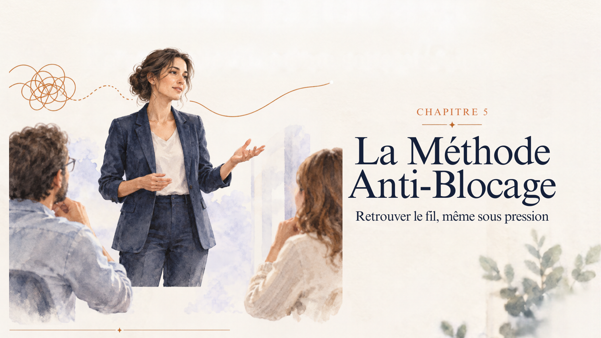 La Méthode Anti-Blocage