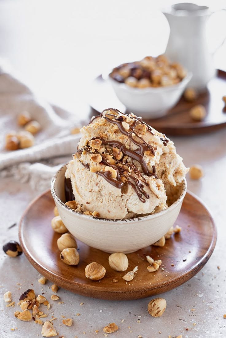 Helados gourmet